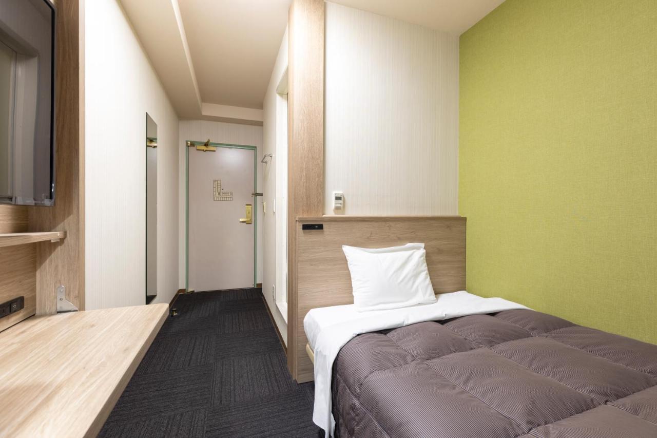 Washington R&B Hotel Higashi Nihonbashi Tōkyō Extérieur photo