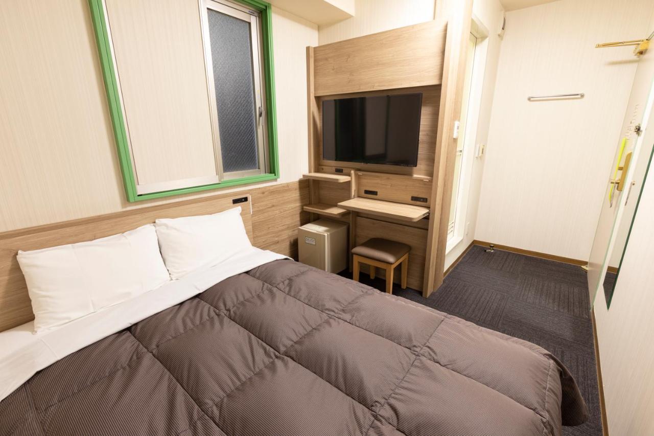 Washington R&B Hotel Higashi Nihonbashi Tōkyō Extérieur photo