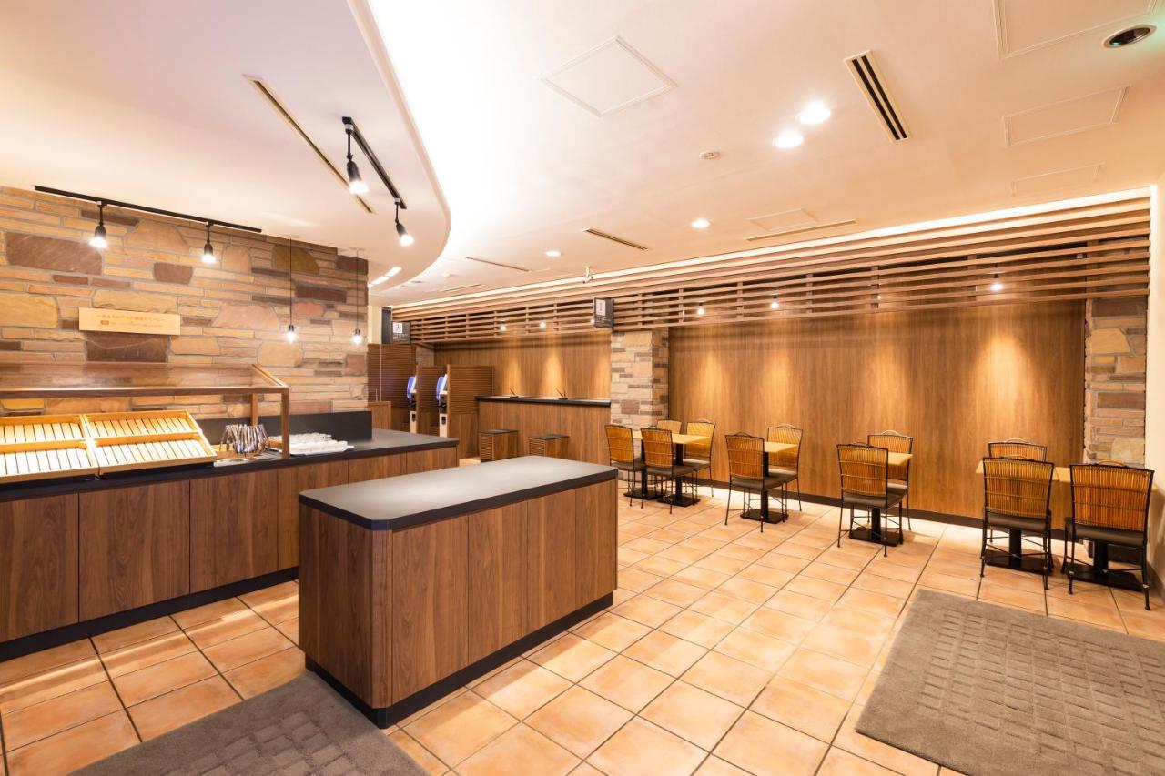 Washington R&B Hotel Higashi Nihonbashi Tōkyō Extérieur photo