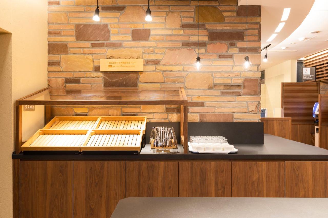 Washington R&B Hotel Higashi Nihonbashi Tōkyō Extérieur photo