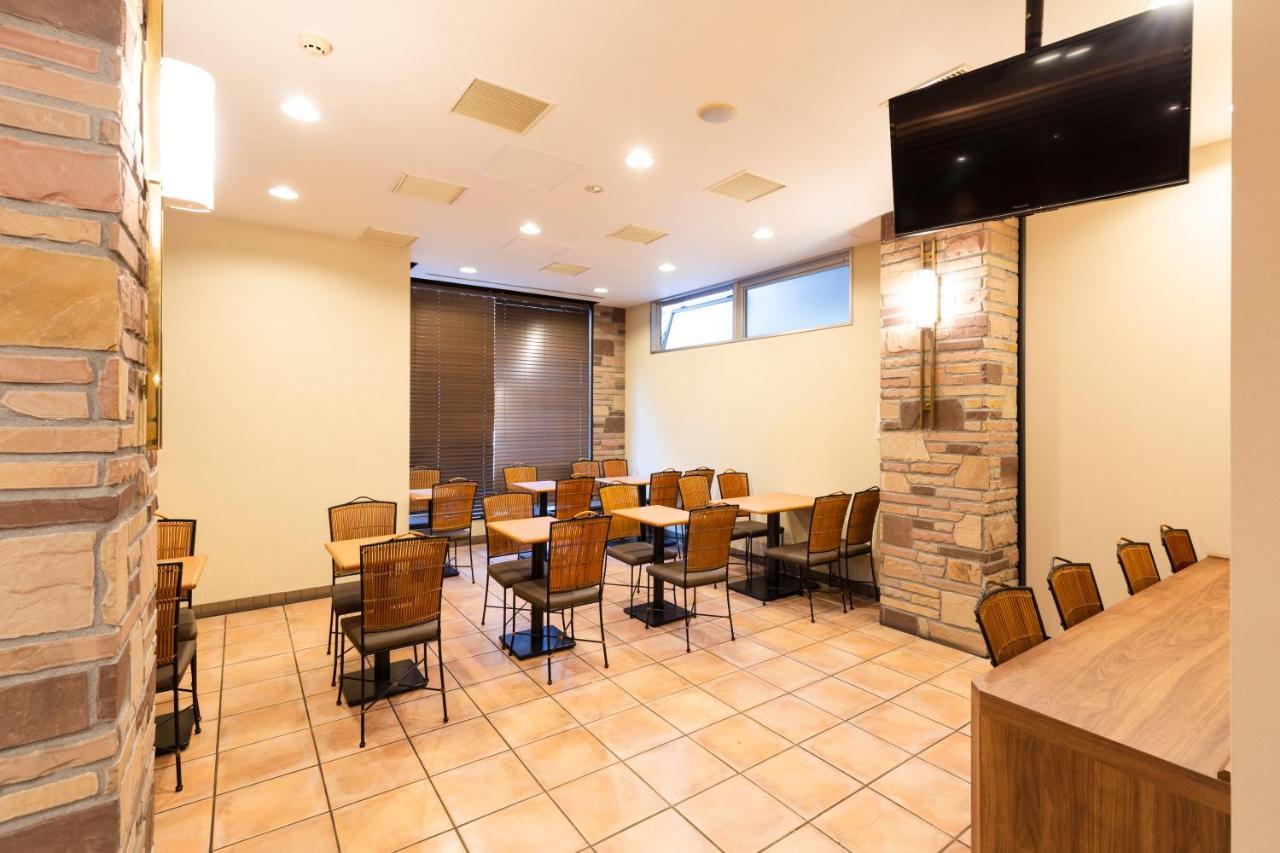 Washington R&B Hotel Higashi Nihonbashi Tōkyō Extérieur photo